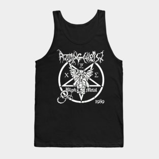 ROTTING CHRIST MERCH VTG Tank Top